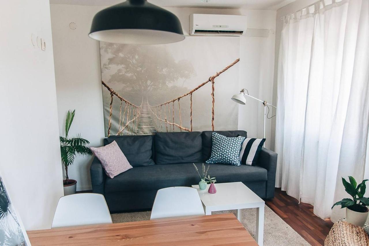 Charming Apartment Luna Задар Экстерьер фото